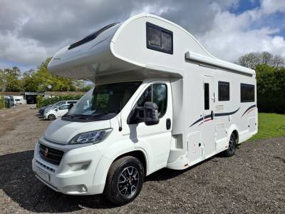 Rollerteam Auto-Roller 746