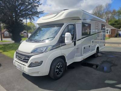 Carthago C-Tourer T143 LE