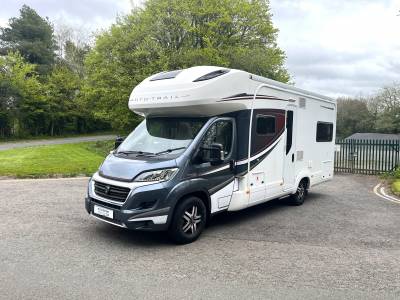 Autotrail Apache 700