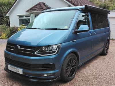 VW Transporter T6 Hide Away Campers SWB Campervan 