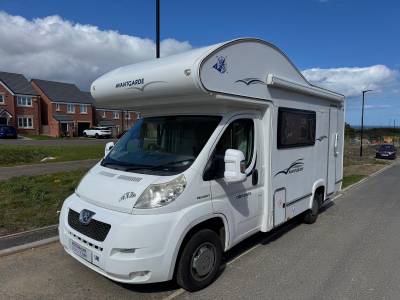 Compass Avanteguarde 2.2 Manual For Sale