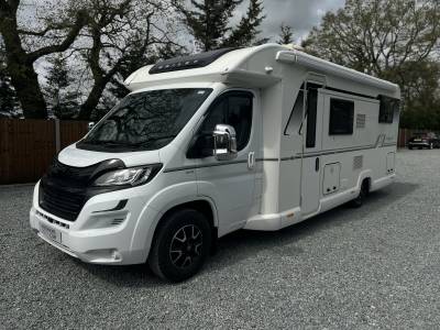 Bailey Autograph 79-4T 2017, Great Specs!