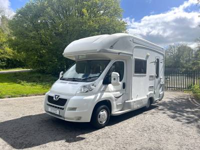 Autosleeper Nuevo ES