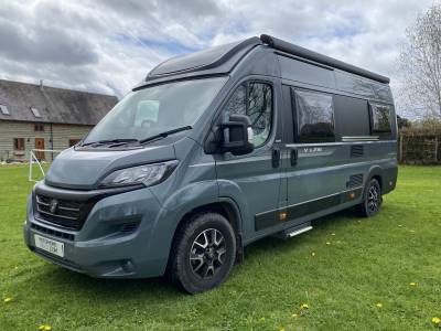 2024 V-Line 636 SE Campervan, 2 Berth, High Spec, Just 1,900 Miles