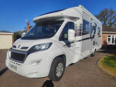 Autosleeper Corinium Duo