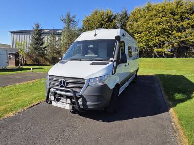 Mercedes Sprinter 317 CDI Tiree