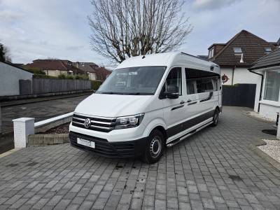 2022 VW Crafter CR35 Trendline