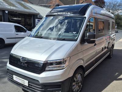 2026 Adria Twin 680 SLB Max Automatic 2 Berth Camper van