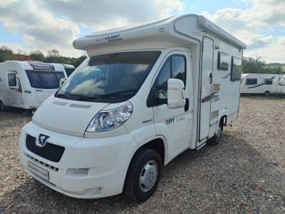 Elddis Autoquest 120
