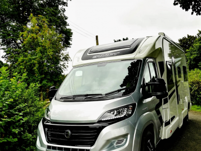 Swift Freestyle 685, 6 berth