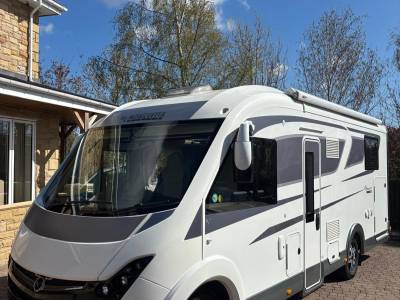 Mobilvetta KYacht 79 Full Service History, Habitation Checks, Manual For Sale