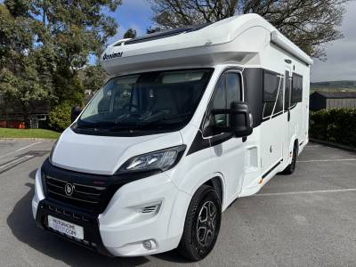 Benimar Mileo 286 4 Berth, 4 Belt, Automatic