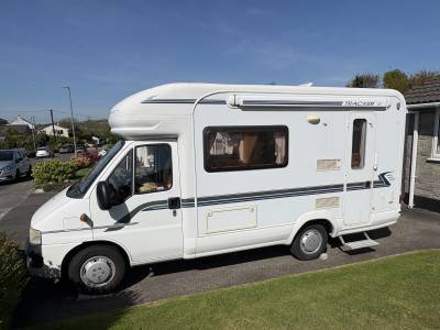 Autotrail Tracker SE 2005 2 Berth Front Lounge Motorhome FOR SALE