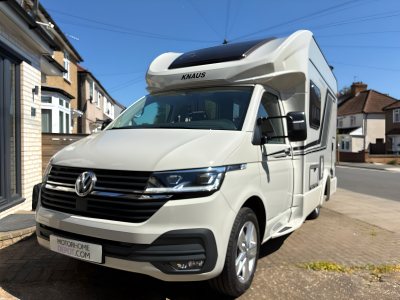 2024 VW KNAUS VANSATION 500MQ LHD 17,750KMs 1 OWNER SOLAR PANEL