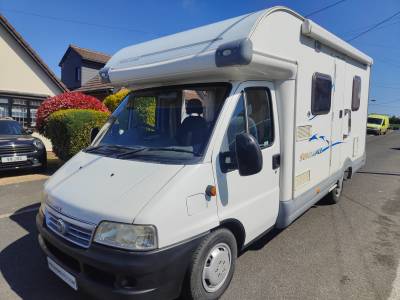 Swift Sundance 600fb