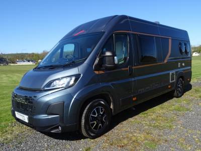 Malibu Van  640 LE - 2025 -  Camper for Sale