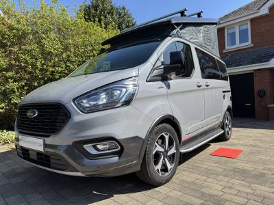 Ford Transit Custom NUGGET Campervan