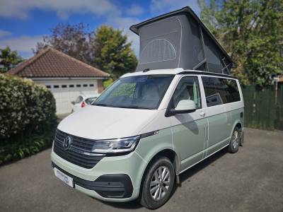 Volkswagen California Surf