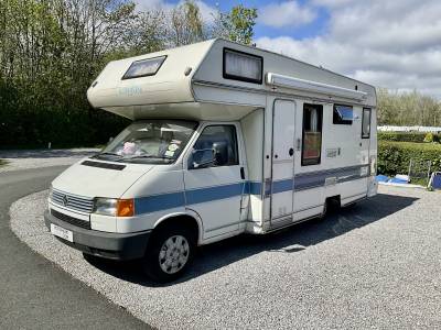 Auto-Trail Cree, VW, 4 berth, 4 belted seats, rear washroom motorhome for sale