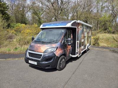 2015 Bailey Autograph 765