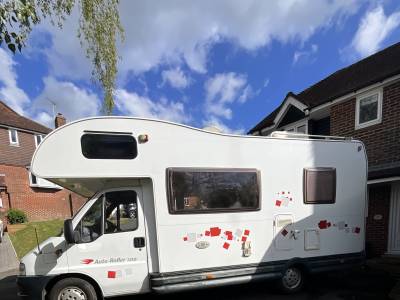 2004 Roller Team Auto-Roller 3DD