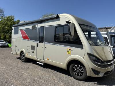 Burstner Ixeo T728G