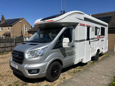 Roller Team Zefiro 696