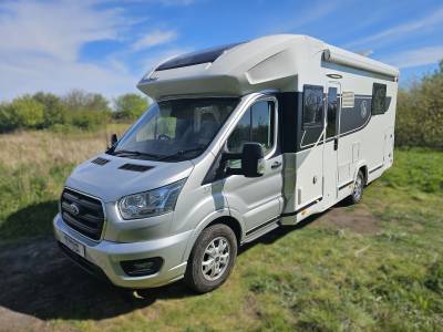 Benimar Tessoro T494