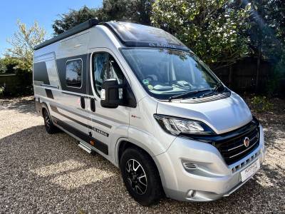 Adria Twin 640 Supreme SPB Family