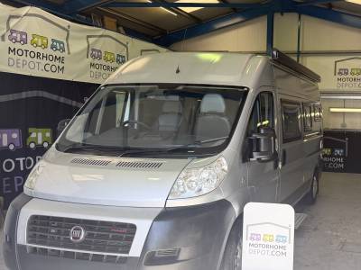 2008 Murvi Morello Rear Kitchen 2 Berth 3 Travelling Belts