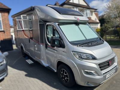 Burstner Ixeo T690G Auto