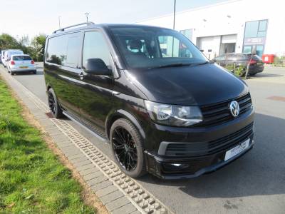 VW T30 Converted Campervan