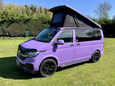 VW T6.1, 4 berth, 4 belted seats, campervan for sale