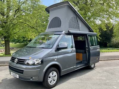 Rolling Homes Columbus Volkswagen T5.1 4 Berth Campervan For Sale