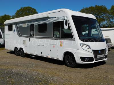 KNAUS SUN I 900 LEG - 2017 