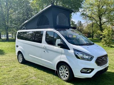 Ford Transit Custom LWB Autocraft 4 Berth Campervan For Sale