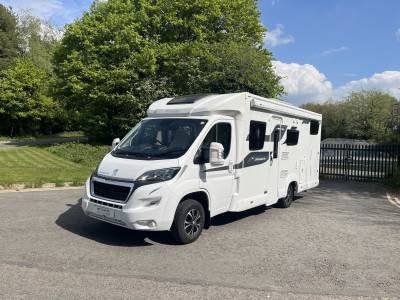 Elddis Chatsworth 194