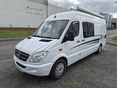 Mercedes Sprinter Campervan