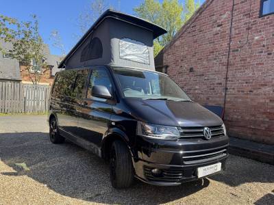 Volkswagen T5.1 Sportline-  Campervan - pop top - 2015 - Campervan for sale 