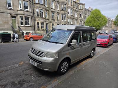 2005 Auto-Sleeper Trooper Campervan