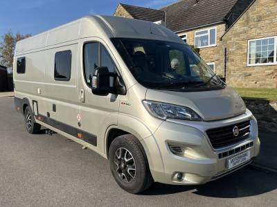 WildAx Aurora Leisure XL, 2021, 3 berth rear lounge van conversion for sale