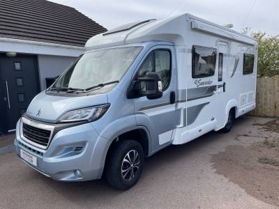 Elddis Sunseeker 155 (Autoquest) - 2022 - Motorhome For Sale