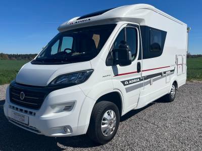 Adria Compact Plus SLS 