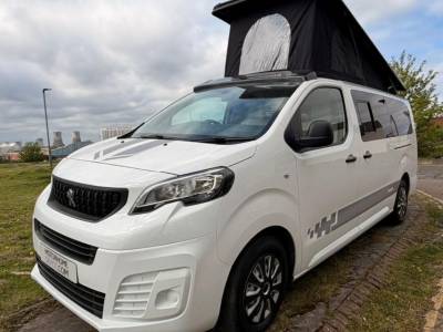 Peugeot boxer camper van conversion LWB Manual for sale 