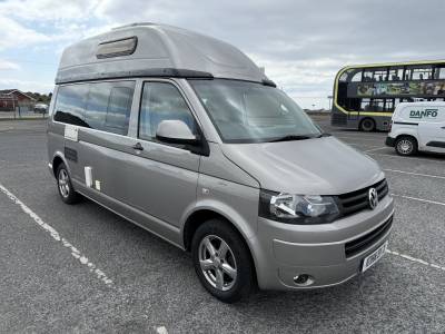 Autosleeper Topaz, 2 Berth, High Top, End Bathroom, Low Mileage,  1 Owner, DSG