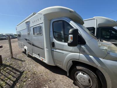 GEIST TOURING 663