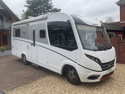 Dethleffs Pulse GT, Auto, 4 Berth, 4 Belts