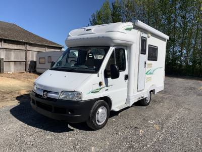 Autocruise Starlight