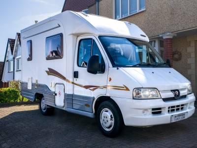 AutoCruise Valentine 2 Berth Compact Motorhome