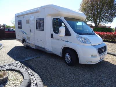 Chausson Welcome 85 2010 4 Berth 